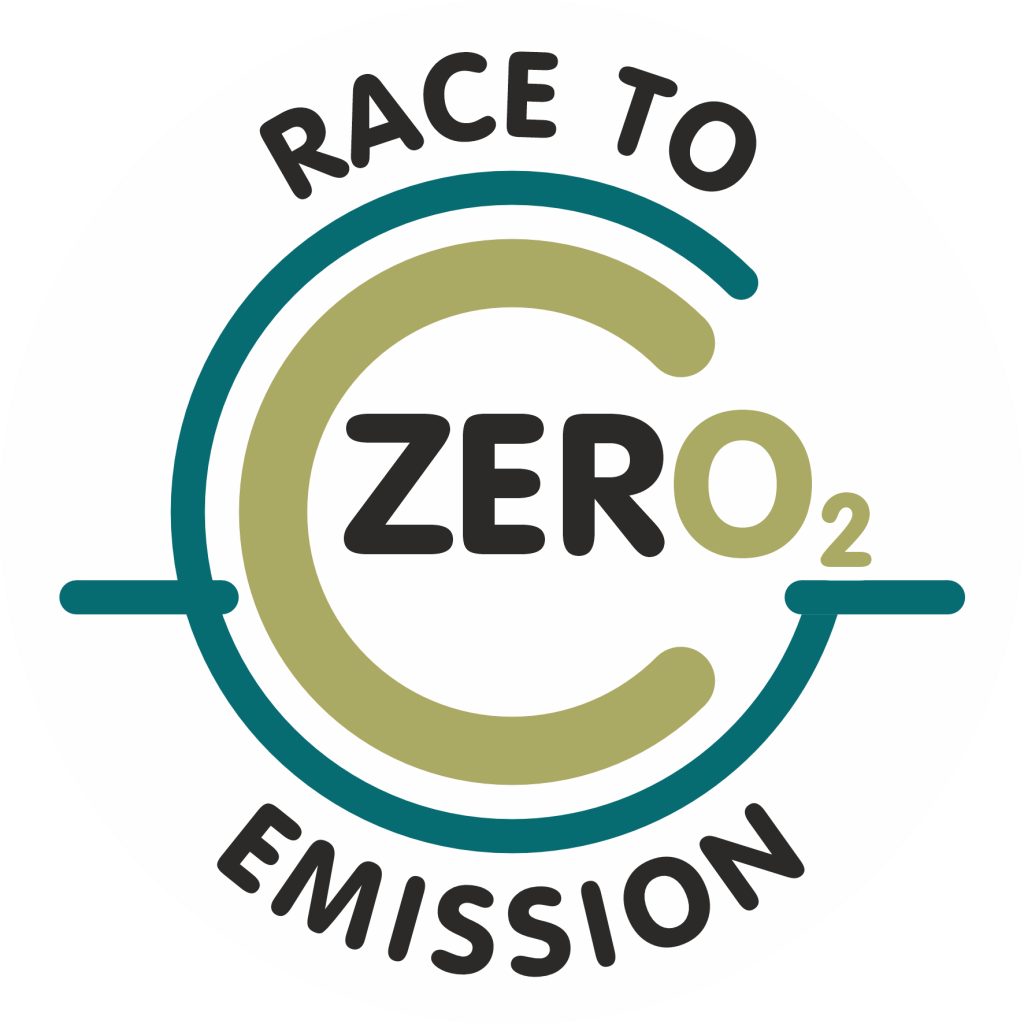 Dieses Jahr stellen wir am Tag der offenen Tür unser "Race to zero emission" vor